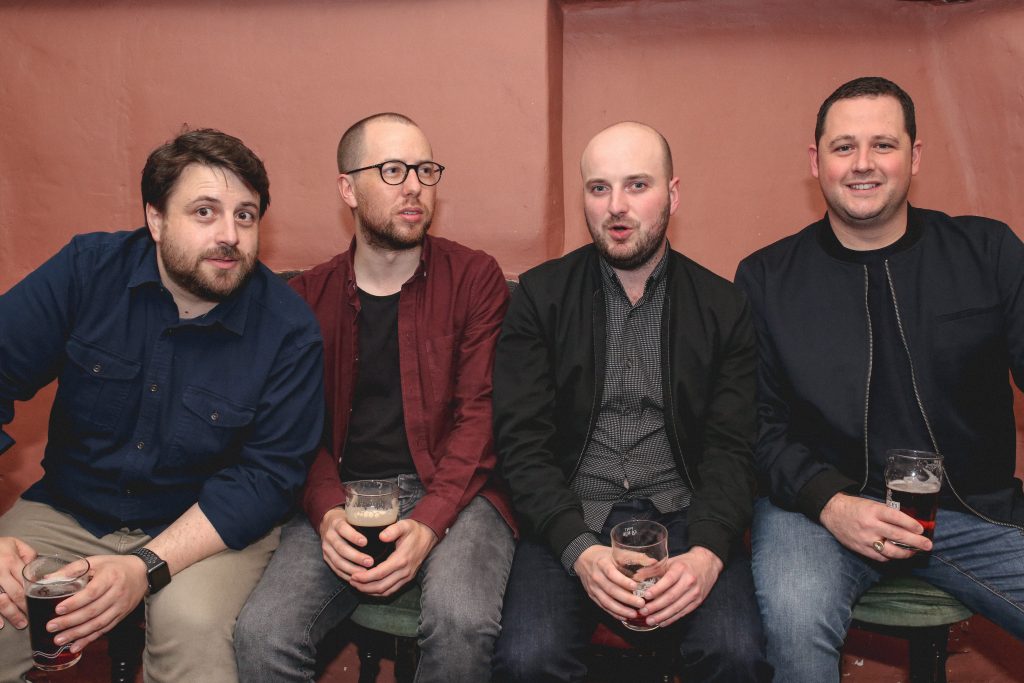 The Greyhound Factory - Photo by Time McDonnell