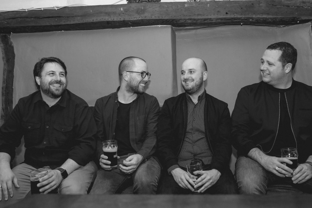 The Greyhound Factory - Photo by Time McDonnell