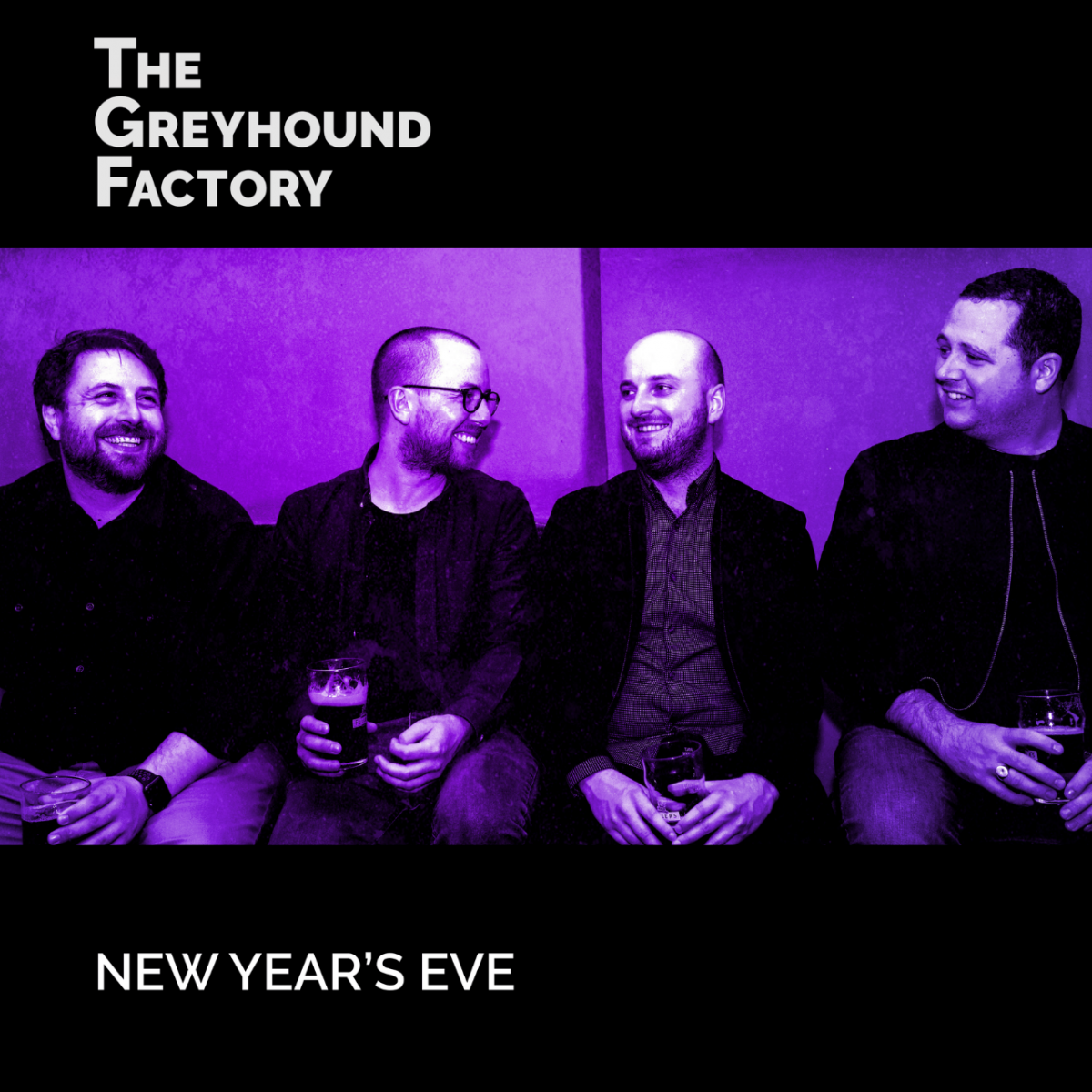 TGF New Single “New Year’s Eve” out 10th December 2018